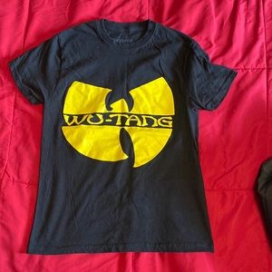 Wu Tang t-shirt